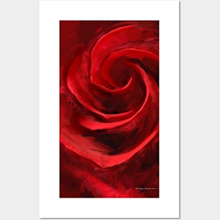 Unfurling Beauty Posters and Art